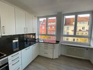 Helle 2-Zimmer-Wohnung mit Balkon in gepflegtem Mehrfamilienhaus | 1A Lage - Nürnberg