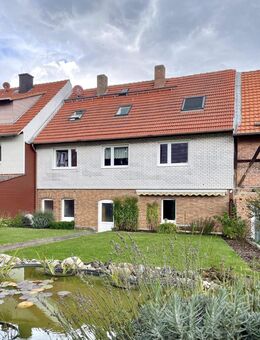 Ein Zuhause voller Möglichkeiten in grüner Idylle - Mehrfamilienhaus in Hessisch Lichtenau - Hessisch Lichtenau