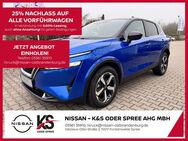 Nissan Qashqai MY22 1.3 DIG-T MHEV 158PS Xtronic 4x2 N-CONNECTA WINTER TECH P - Fürstenwalde (Spree)