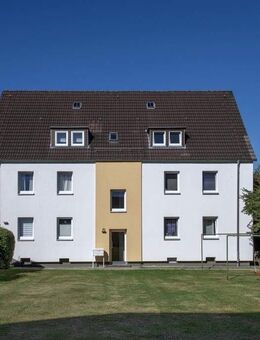 3 Zimmer Erdgeschoss mit Balkon in Alstadtnähe! - Castrop-Rauxel