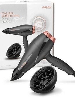 BaByliss Ionic-Haartrockner BaByliss Smooth Pro 2100, 2100 W
