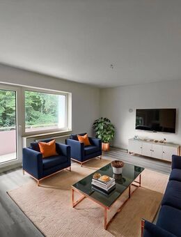 Große 3-Zimmer-Wohnung mit Balkon in Menden - Menden (Sauerland)