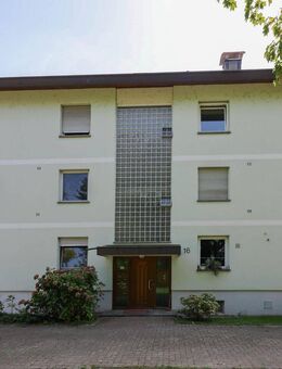 Gemütliche 2-Zimmer-Wohnung mit Südbalkon und Garage in Rheinfelden-Warmbach - Rheinfelden (Baden)