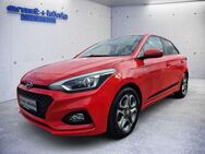 Hyundai i20 blue 1.0 T-GDI DCT Trend, Automatikgetriebe - Freiburg (Breisgau)