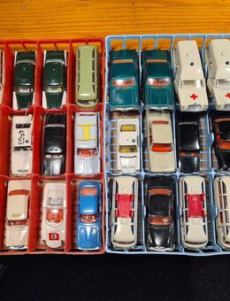Siku Matchbox Husky Hot Wheels 50er -70er Jahre ua - Berlin