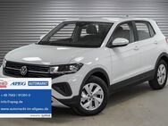 VW T-Cross, 1.0 TSI Life Plus - LAGER, Jahr 2022 - Kißlegg