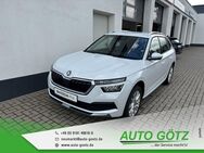 Skoda Kamiq, Style Vorb VZE Digi elektr Heckkl vo hi SpurAssist Connect Sunset 4xEFH Ladeboden Armlehne Metallic, Jahr 2023 - Beilngries