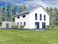 Exklusives Einfamilienhaus - in Massivbauweise (GEG 2024) - Kesseling