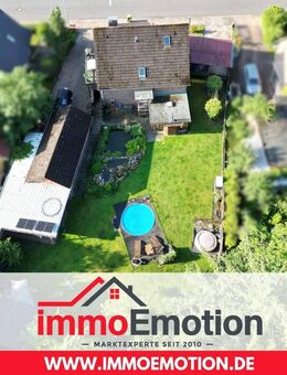 Traumlage in Schneverdingen! EFH mit Ferienwohnung, Teich & Pool - Natur & Ruhe inklusive! - Schneverdingen