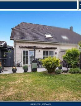 Moderne Doppelhaushälfte auf Erbpachtgrundstück - Hamburg