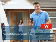 Fachkraft für Lagerlogistik (m/w/d) - Trossingen