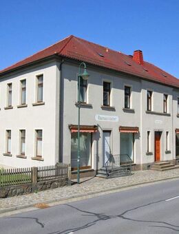 Teilsaniertes Wohn- und Geschäftshaus - Sohland (Spree)