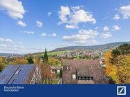 Charmante und helle Maisonettewohnung mit Panoramablick mitten im Spessart - Bessenbach