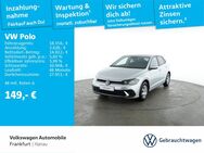 VW Polo, 1.0 TSI FrontAssist, Jahr 2025 - Hanau (Brüder-Grimm-Stadt)