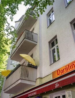 *Provisionsfrei* Sichern Sie Ihre Rendite mit vermieteter 4-Zimmer Wohnung nahe des Tegeler Sees! - Berlin