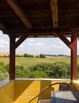 Gemütliches Reihenhaus mit Blick ins Grüne - Greiz