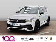 VW Tiguan, 2.0 TDI Allspace R-Line EU6d, Jahr 2024 - Bonn