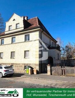 Investition mit Rendite oder Eigennutzung - Wunsiedel