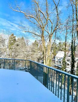 Penthouse Wohnung mit großer Dachterrasse - Nürnberg