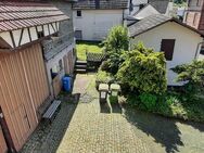Verkauf Fachwerkhaus mit Scheune und kleinem Garten - Gladenbach