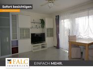 Ihre möblierte Singlewohnung mit Fernblick - Aschaffenburg