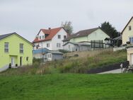 Schön geschnittenes, sonniges Baugrundstück in Südostlage - Stößen