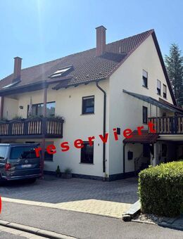 Doppelhaushälfte in 97616 Bad Neustadt/ Herschfeld - Bad Neustadt (Saale)