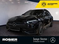 Mercedes C 300, d T AMG Sport PLUS, Jahr 2023 - Arnsberg