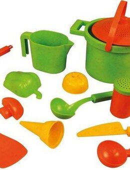 Lena® Sandform-Set Kochen, Eco, (14-tlg), Made in Europe