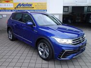 VW Tiguan R-Line - Lichtenstein (Sachsen)