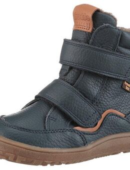 froddo® BAREFOOT TEX WINTER Barfußschuh Klettschuh, Winterstiefel mit TEX-Membrane