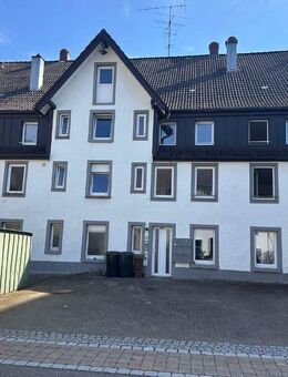 Investoren aufgepasst! 6 Wohneinheiten - 650 m², 2.000 €/m², starke Rendite, keine Provision!!! - Vöhrenbach