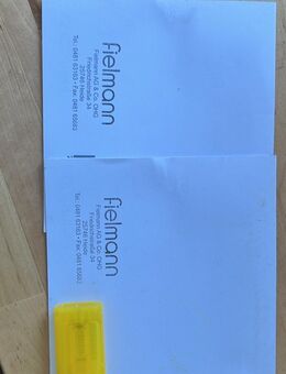 2 Fielmann Gutscheine im Gesamtwert von 105€ - Hemmingstedt