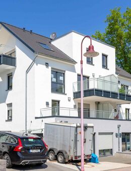Tolle Dachgeschosswohnung im Energiesparhaus Schweich-Issel- - Schweich