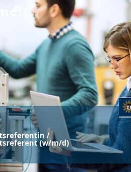 Wirtschaftsreferentin / Wirtschaftsreferent (w/m/d) - Berlin