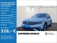 VW Tiguan, Allspace LIFE, Jahr 2023 - Neuss