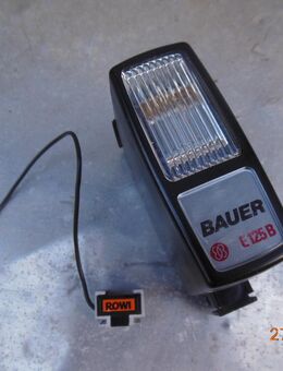 Bauer Blitz E 125 B - - Allgäu - TOM - München Maxvorstadt