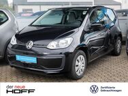 VW up, 1.0 MPI Maps More, Jahr 2021 - Sankt Augustin Zentrum