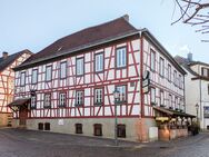 Objekt mit renommierten Gaststätten und viel Potential im Zentrum von Michelstadt! - Michelstadt