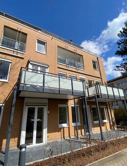 2-Zimmer-Wohnung in Bielefeld Mitte - Bielefeld