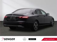 Mercedes E 220, d Avantgarde, Jahr 2021 - Wietmarschen