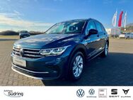 VW Tiguan, 2.0 TDI Elegance, Jahr 2020 - Nienburg (Weser)