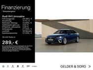 Audi A4, Limousine 45 TFSi qu S line, Jahr 2024 - Coburg