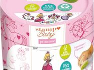 Kreativset Baby Stempel, Prinzessin ECO