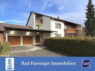 Wohnen in Bad Füssing! Zweifamilienhaus in zentraler Lage - Bad Füssing