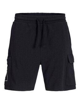 Jack & Jones PlusSize Shorts JPSTKANE JJSCRIPT SWEAT SHORTS AMT PLS