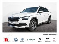 Skoda Kamiq, 1.5 TSI SCOUT, Jahr 2023 - Pinneberg