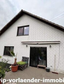 51570 Windeck-Schladern VIP-1466 Einfamilienhaus mit Einliegerwohnung in ruhiger Lage von Schladern "Grundstück in Höhenlage mit Pool u - Windeck