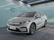 Skoda Enyaq, Coupé 85 Wärmepumpe, Jahr 2024 - München