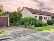 Gestalten Sie Ihr perfektes Zuhause - Reihenendhaus mit viel Potenzial - Celle